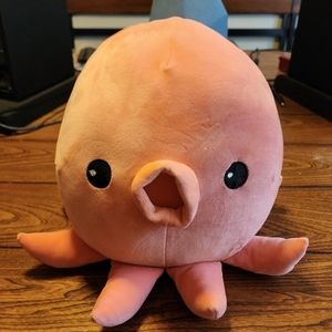 Mochipuni Octopus Plush